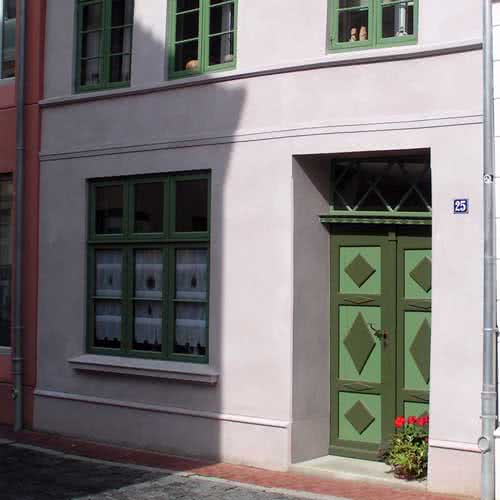 Beispielbild für Anstriche mit Kalk und Reinsilikatfarben