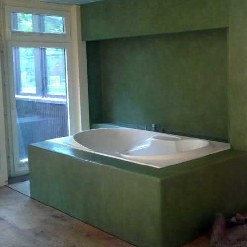 Beispielbild für Tadelakt