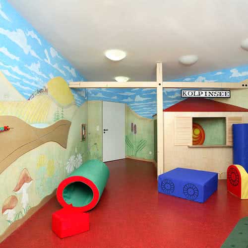 Beispielbild für dekorative Wandgestaltung